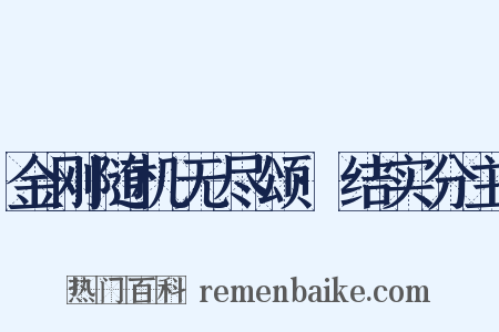 金刚随机无尽颂·结实分主是什么意思的图片
